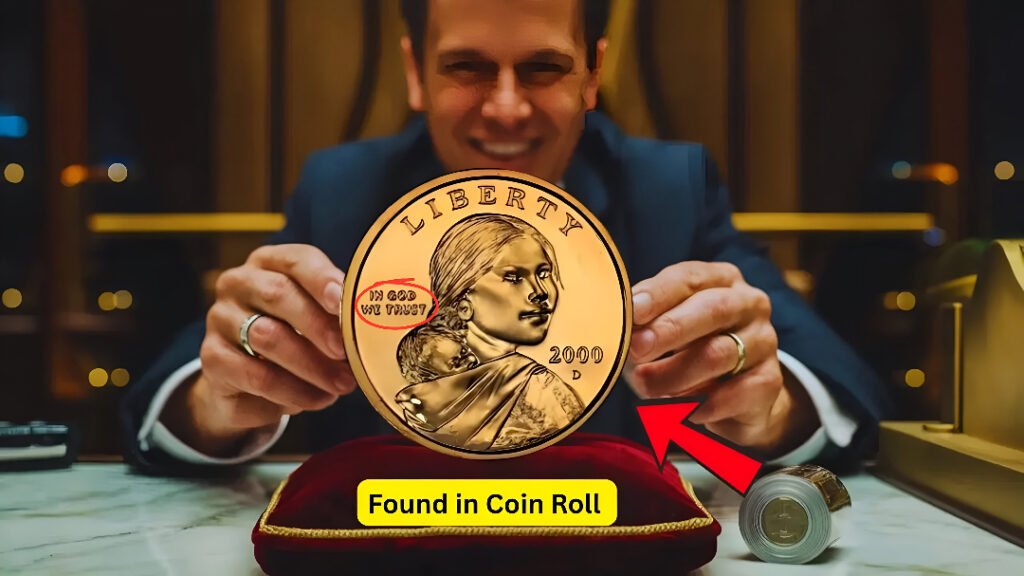 The $1.2 Million Sacagawea Dollar